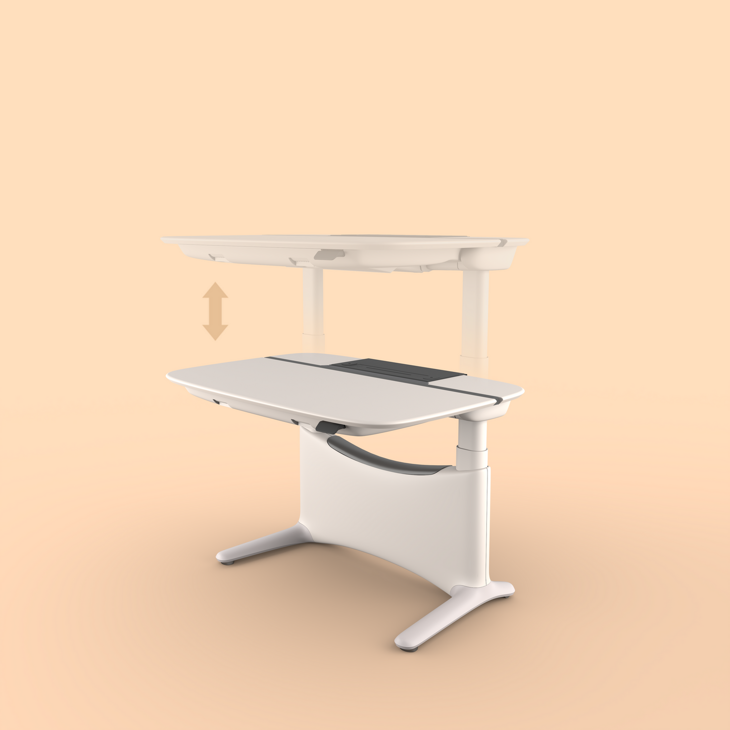 ThroneX Ascend – Precision Ergonomic Desk